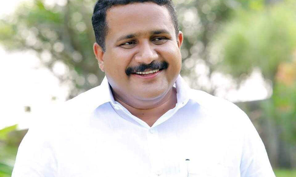 Antony John mla